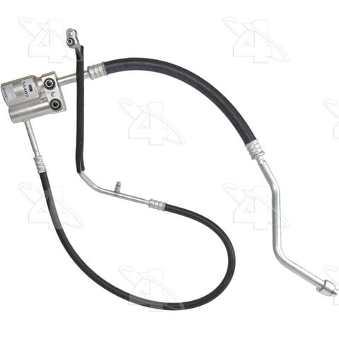 Suction Hose Assembly 4 Seasons 56207 A/C Refrigerant Discharge Suction Hose Assembly 4 Seasons 56207 A/C Refrigerant Discharge